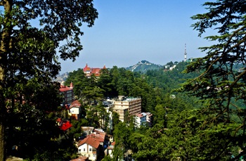 Hotel Landmark Shimla